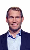 Greg Frost on Jeopardy!