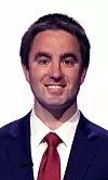 Matt Wierman on Jeopardy!