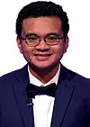 Enzo Cunanan on Jeopardy!
