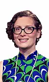 Elise Nussbaum on Jeopardy!