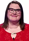 Kristin Warner on Jeopardy!