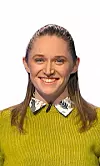 Jenny Sholar on Jeopardy!