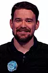 Sam Kavanaugh on Jeopardy!