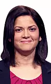 Kami Narayan on Jeopardy!