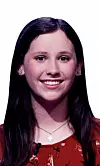 Isabella Pagano on Jeopardy!