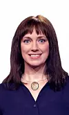 Laura Blazyk on Jeopardy!