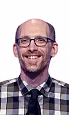 Justin Yaeger on Jeopardy!