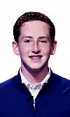 Caleb Richmond on Jeopardy!