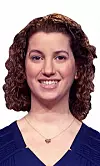 Anastasia Plakas on Jeopardy!