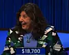 Suzanne Goldlust, today's Jeopardy! winner (for the June 15, 2023 game.)