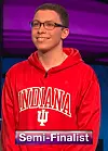 Tyler Combs, today's Jeopardy! winner (for the April 10, 2020 game.)