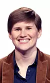 Felicity Flesher on Jeopardy!