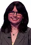 Larissa Kelly on Jeopardy!