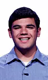 Dan Oxman on Jeopardy!