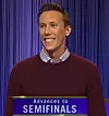 Eric Ahasic, today's Jeopardy! winner (for the November 4, 2022 game.)