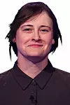 Jen Feldman on Jeopardy!
