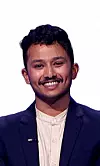 Reuben D'souza on Jeopardy!