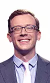 Alex Schmidt on Jeopardy!