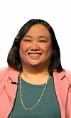 Cherry Ignacio on Jeopardy!
