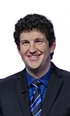 Matt Amodio on Jeopardy! Masters