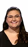 Kaitlyn Pesterfield on Jeopardy!