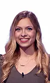 Sarah Howard on Jeopardy!