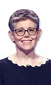 Christa Gush on Jeopardy!
