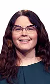 Shanon Delaney on Jeopardy!