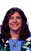 Suzanne Goldlust on Jeopardy!