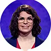 Johanna Schaufeld on Jeopardy!