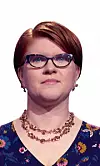 Susan Campbell on Jeopardy!