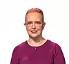 Christine Whelchel on Jeopardy!