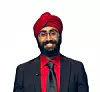 Jaskaran Singh on Jeopardy!