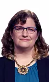 Amanda Holm on Jeopardy!