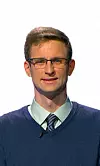 David Sibley on Jeopardy!