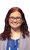 Danielle Maurer on Jeopardy!