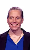 Holly Hassel on Jeopardy!