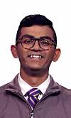 Vinny Byju on Jeopardy!