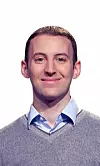 Jon Barber on Jeopardy!