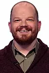 Ben Ganger on Jeopardy!