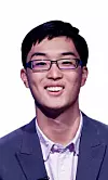 Tim Cho on Jeopardy!