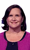 Ellen McRae on Jeopardy!