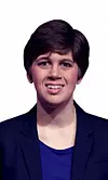 Emma Boettcher on Jeopardy!