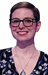 Kristal LeMaistre on Jeopardy!