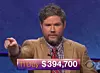 Austin Rogers, winner of the October 10, 2017 episode of Jeopardy!