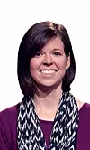 Deann Hale on Jeopardy!