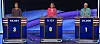 Jeopardy! Masters results for Game 1 on May 10, 2023.