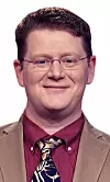 Shawn Buell on Jeopardy!