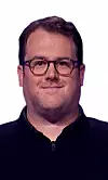 Brett Myer on Jeopardy!