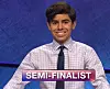 Lucas Miner, today's Jeopardy! winner (for the June 18, 2019 game.)